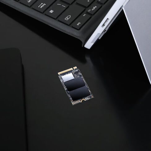Transcend M.2 NVMe SSD 2TB 2242 PCIe Gen4x4 Max Read: 5,000MB/s Max Write: 4,300MB/s M Key TS2TMTE410S in Saudi Arabia