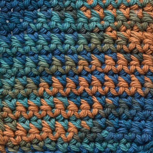 Lily ORIGINAL OMBRE Yarn, 2 oz, Summer Prints in Saudi Arabia