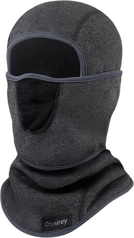 Kids Balaclava Windproof Ski Mask for Boy Girl (with Breathable Holes), Winter Hat Ski Mask for Cold Weather for Skiing in Kuwait