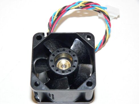 مروحة تبريد الخادم لـ Supermicro FAN-0061L4 Sanyo Denki San Ace 40 9PH0412P3J033 1U، 40 * 40 * 28 مم 12 فولت 0.35 أمبير in Saudi Arabia