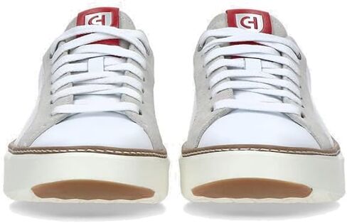 Cole Haan Grandpro Topspin Sneaker White/White 7.5 B (M) in Kuwait