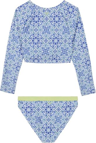 Roxy Girls' Two-Piece Swimsuit Set in Saudi Arabia