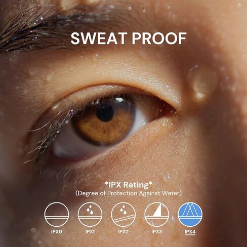 Smart Sunglasses, Round Polarized Lens Bluetooth Glasses for Men/Women with Speaker, Music Glasses Audio (GD20-C1) in Saudi Arabia