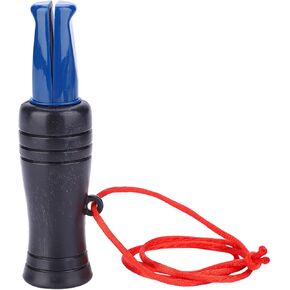 Milltrip Hunting Whistle Outdoor Simulated Sound Wild Animals Duck Chicken Goose Caller Trap PVC Lightweight Decoy Caller Outdoor Hunting Accessory