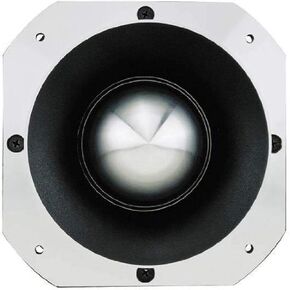 Pyle Replacement Speaker Voice Coil - High-Temperature Ferro Fluid Enhanced Kapton Voice Coil For PylePro 3'' Titanium Super Bullet Tweeter PDBT58 Model - Pyle PDBT58,White/black