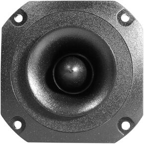 Beyma Cp16 1 Inch 8 Ohm 30 Watt Light Weight Compression Tweeter with Edgewound Aluminium Voice Coil, Black