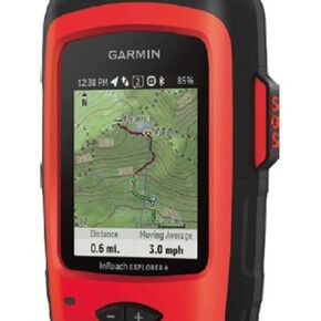 garmin 010-01735-10 inReach Explorer Sat. Comm. with Topo Map