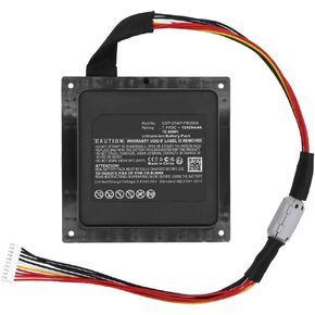 10400mAh GSP-2S4P-PB350A, GSP-2S4P-PB350B Battery Replacement Compatible with Partybox 310 Portable Bluetooth Party Speaker