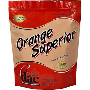 Direct Action Company Dac Orange Superior - 5 Lb