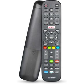 RMT-JR01 Replace Remote Control for JVC TV Remote EM32FL EM32T EM32TS EM39FT EM39T EM55FT EM28T