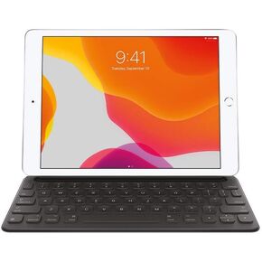 Apple Smart Keyboard (for iPad - 8th Generation and iPad Air - 3rd Generation) - Traditional Chinese (Cangjie & Zhuyin) (Renewed)
