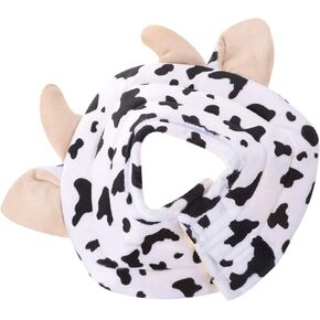 Mipcase Dog Cone Collar, Soft Dog Cone to Stop Licking Adjustable Dog Cones for Small Dogs Cats
