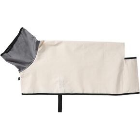 Weaver Leather Canvas Goat Blanket White Small