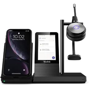 Yealink DECT Headset WH66 Mono Teams