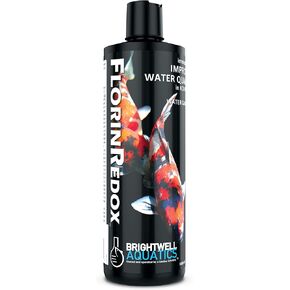 Brightwell Aquatics FlorinRedox - Immediately Improves Water Quality in Ponds and Water Gardens, 500 ml