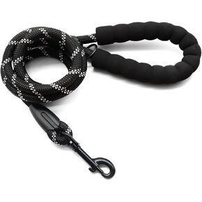 Wireless Dog Fence,Dog Leash,GPS Dog Fence with Comfortable Padded Handle,Dog Fence Outdoor