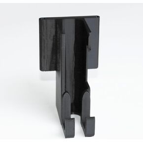 PIAOLGYI Mount for Airbus 320 Bose Proflight 2,Mount Compatible with Airbus A320 Series ProFlight 2(Black)