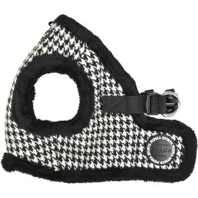 Puppia Shepherd Harness B - Black - S