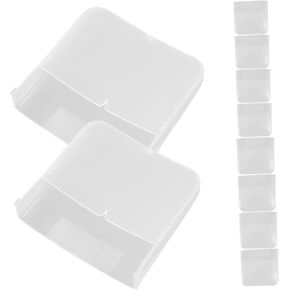 SHOWERORO 10 Pcs Universal Condensation Collector Cup Replacement Rice Cookers Pressure Cookers Steam Diverters Efficient Water Collection Accessories