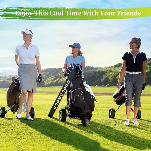 حافظة بيرة لحقيبة الجولف - 7 علب أنابيب جولف للمشروبات، مبرد أكمام معزول، حافظة بيرة لحقيبة الجولف، حافظة جولف بيرة، أفضل مبرد صغير، تحافظ على المشروبات باردة، تناسب معظم أنماط وأنواع حقائب الجولف، أسود in Kuwait