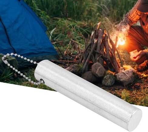 Rod Mg Bars High Purity Outdoor Camping Survival Portable Bars Flint Stone Rod Fire Stone for Outdoor Sports, Camping(16 x 90mm) in Saudi Arabia