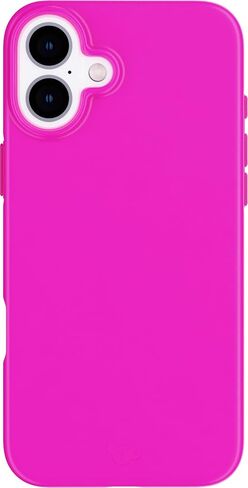 Tech21 EvoLite for iPhone 16 Plus Ultra Thin - Impact Protection Case - in Forest Green in Kuwait