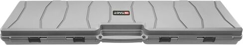 Eylar 48 Inch Intact Series Hard Shell Rifle Case, Lightweight and Durable Stacker Design with Foam in Kuwait