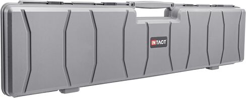 Eylar 48 Inch Intact Series Hard Shell Rifle Case, Lightweight and Durable Stacker Design with Foam in Kuwait