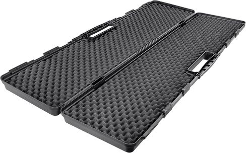 Eylar 48 Inch Intact Series Hard Shell Rifle Case, Lightweight and Durable Stacker Design with Foam in Kuwait