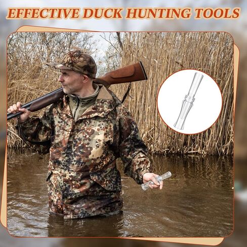 2 جهاز كمبيوتر شخصى يدعو بطة للصيد مالارد بطة دعوة واقعية السبر بطة دعوة الطعم صافرة بطة الأفخاخ أوزة الدراج المتصل ويغون، حمامة، السمان دعوة بصوت عال صيد البط in Kuwait