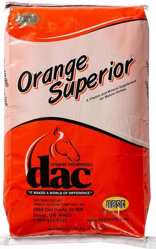 Direct Action Company Dac Orange Superior - 5 Lb in Saudi Arabia