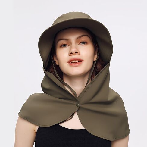 Sun Hat for Men Women Multifunctional Full Protection Summer Fishing Hiking in Saudi Arabia