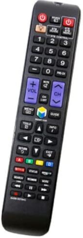 AA59-00784C Replace Remote Control Compatible with Samsung TV UN40F5500 UN46F5500 UN50F5500 UN32F5500 UN32F5500AF UN32F5500AFXZA UN32F5500AF UN40F5500AF UN46F5500AF UN50F5500AF UN40F5500AF in Saudi Arabia