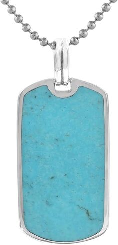 Starborn Gemstone and Meteorite Dog-Tag Style Pendants in Saudi Arabia