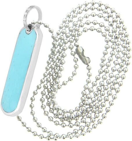 Starborn Gemstone and Meteorite Dog-Tag Style Pendants in Saudi Arabia