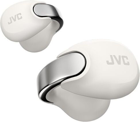 JVC Nearphones HANP1TB Open Ear True Wireless Headphones, Black in Kuwait