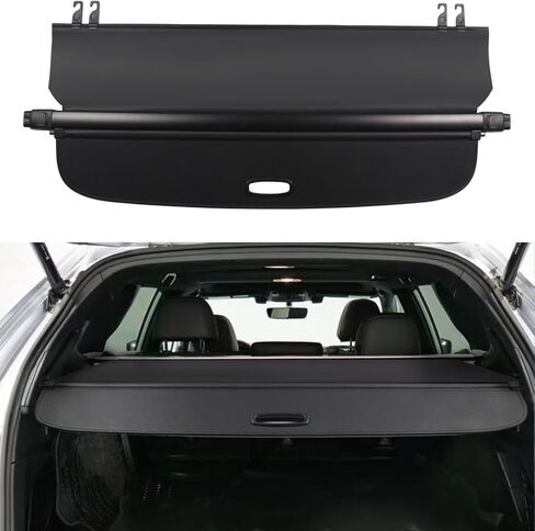 غطاء البضائع لملحقات سوبارو امبريزا هاتشباك 2013-2015 2016 لملحقات سوبارو XV Crosstrek 2012-2017 غطاء أمان الأمتعة in Saudi Arabia