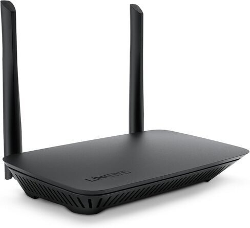 Linksys WiFi 5 Router | 1,500 Sq. ft Coverage | 20+ Devices | Speeds up to (AC1200) 1.2Gbps | LN3101-AMZ | 2024 Release in Kuwait