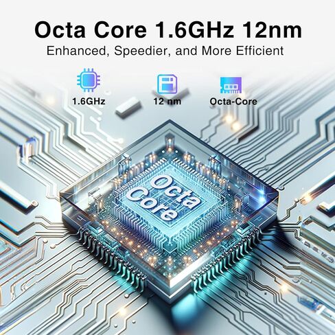 حامل الكمبيوتر اللوحي DOOGEE R10، حامل أقراص قابل للتعديل متعدد الزوايا بزاوية 360 درجة، حامل كمبيوتر لوحي دوار للأعمال قابل للطي، لتخزين مكتب الاستقبال ومكتب المطبخ in Kuwait