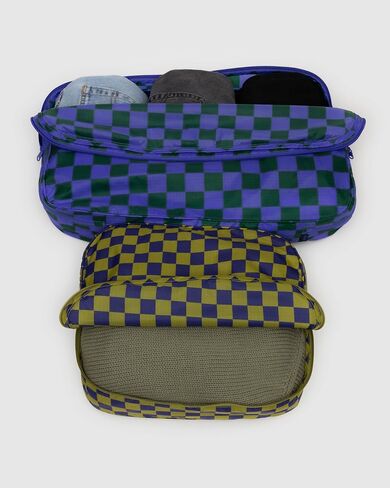 Large Packing Cube Set - Digital Denim in Saudi Arabia