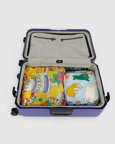 Large Packing Cube Set - Digital Denim in Saudi Arabia