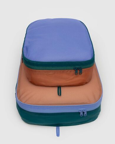 Large Packing Cube Set - Digital Denim in Saudi Arabia