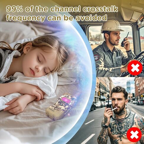 Walkie Talkies for Kids with Colourful Channels,Fun Toys with Compass Flashlight and Magnifying Glass,Perfect Christmas Birthday Gift Toy Gifts for 3 4 5 6 7 8 9-12 Year Old Boys Girls in Saudi Arabia