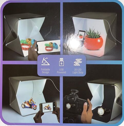 Photo Studio Lightbox Kit in Saudi Arabia