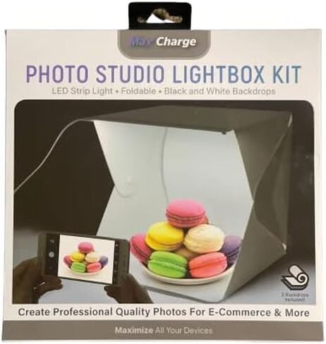 Photo Studio Lightbox Kit in Saudi Arabia