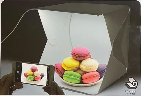Photo Studio Lightbox Kit in Saudi Arabia