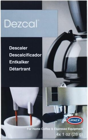 مجموعة تحضير القهوة المدمجة ذات الخدمة الواحدة من Cuisinart SS-5P1 مع كوب مزدوج من الفولاذ المقاوم للصدأ ومسحوق إزالة الترسبات (3 قطع) in Kuwait