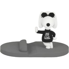 SNG-733A Peanuts Mascot Mobile Stand Snoopy