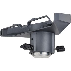 Aluminum Pole Mount with Tripod Adapter for Starlink G3 Standard Kickstand Dish