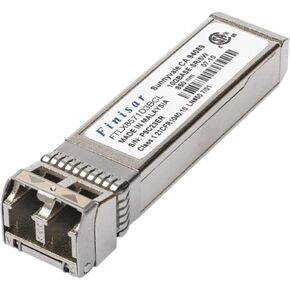 Genuine Finisar FTLX8574D3BCL 10GBASE-SR SFP+ Transceiver | 10G SR 850NM VCSEL 400M Multimode (-5 to 70C)